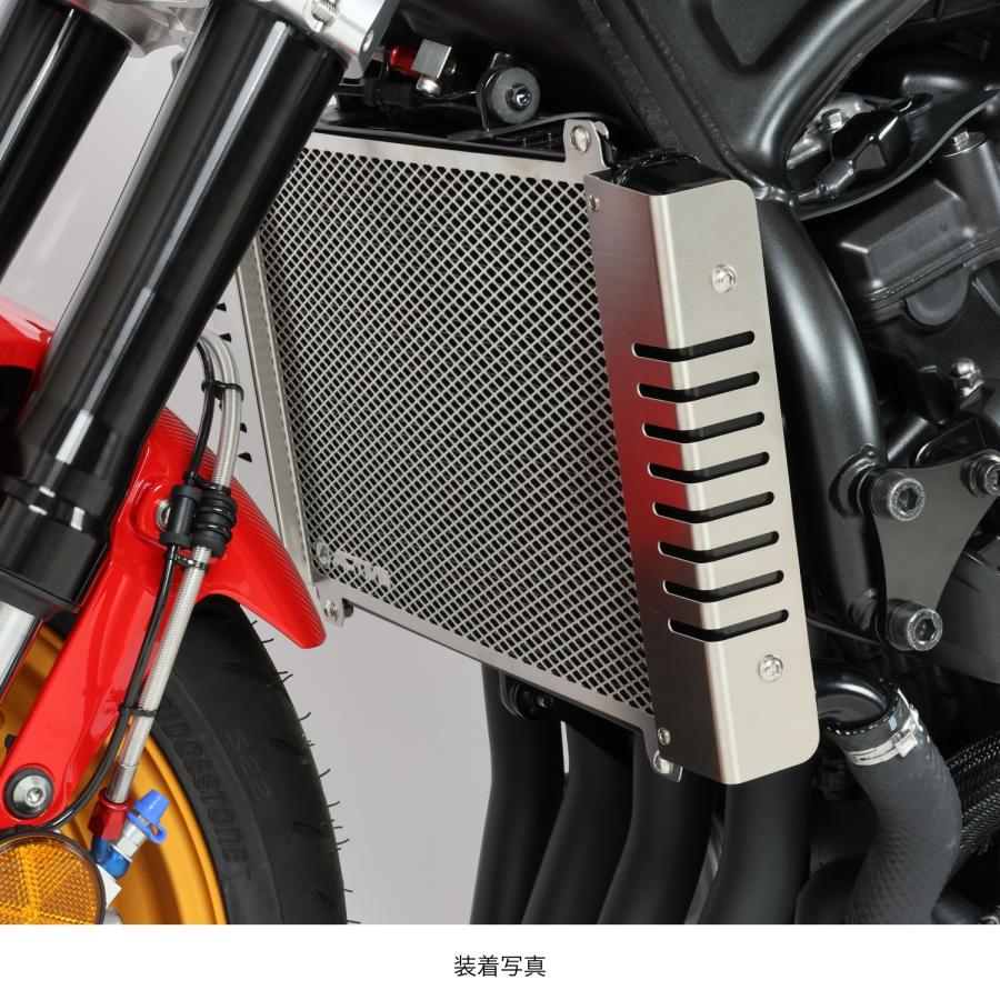 ACTIVE（アクティブ） HONDA CB1000F/SE ラジエターコアガード フル