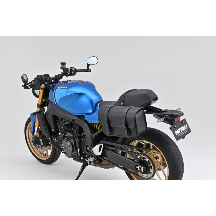 DAYTONA XSR900/GP サドルバッグサポート 左側専用 EX-TOUCH対応 65905