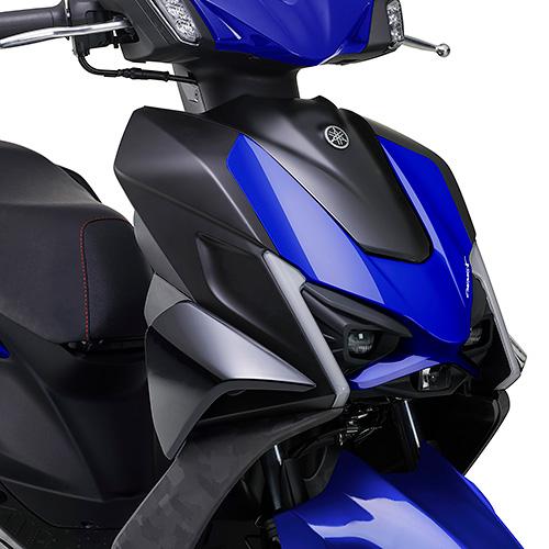 ワイズギア YAMAHA CYGNUS X ('26-) フロントスポイラー Q5K-YSK-168-R02_1