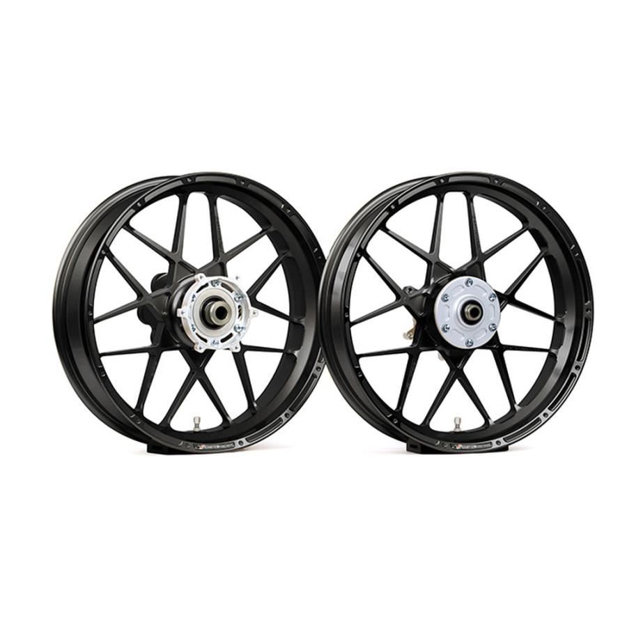 GALE SPEED DR-Z4SM 25/DRZ400S/SM アルミ鍛造ホイール TYPE-X R 450