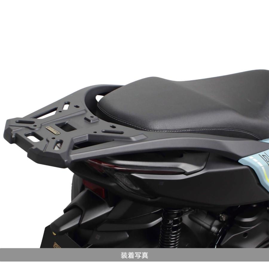 スペシャルパーツ武川 YAMAHA シグナスX（'26-） リアキャリア 09-11
