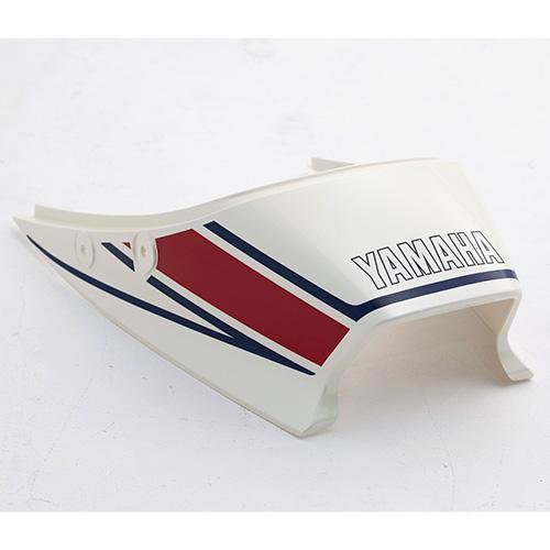 ワイズギア YAMAHA RZ250 復刻サイドカバー＆テールカウルセット 4L0-247F0-00 | ワイズギア | 01