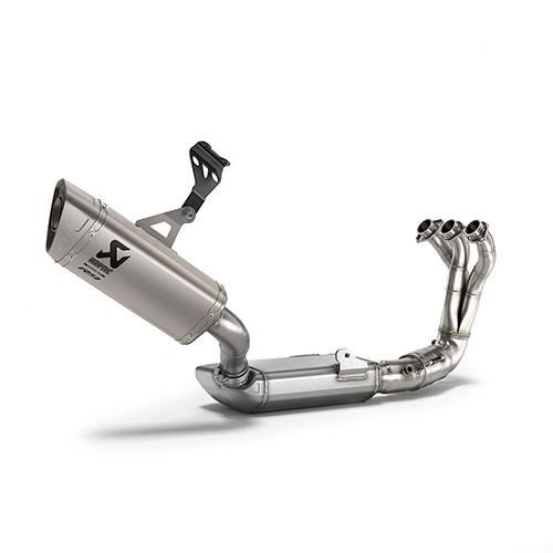 ワイズギア YAMAHA YZF-R9 アクラポビッチフルエキゾーストマフラー