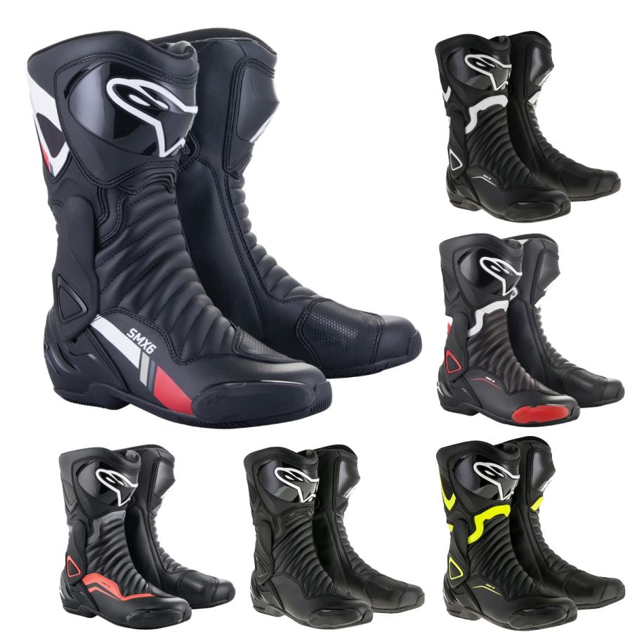 alpinestars（アルパインスターズ） SMX 6 V2 レーシングブーツ : 9623