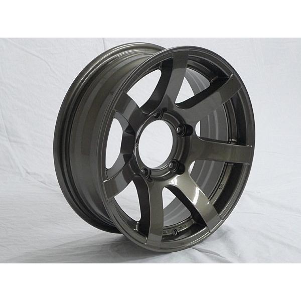 ジムニー ホイール JB64 シエラ JB74 JB23 JA11系 MUD-S7 16