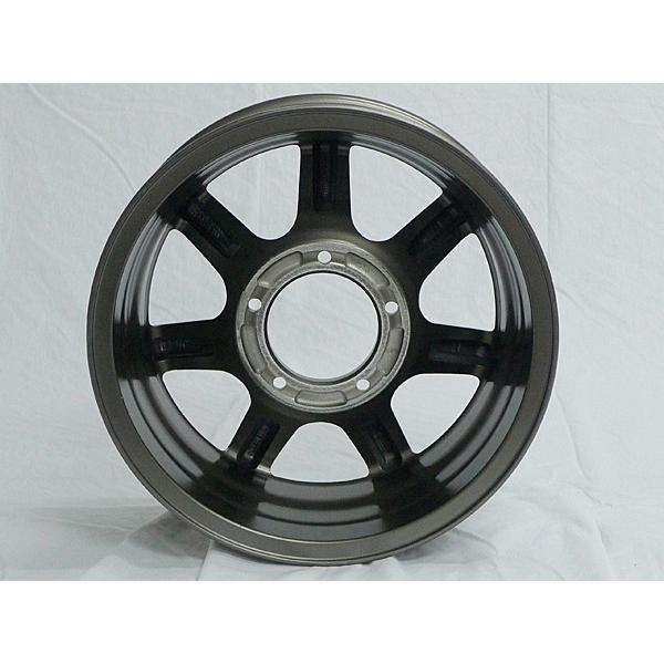 ジムニー ホイール JB64 シエラ JB74 JB23 JA11系 MUD-S7 16インチ 5.5