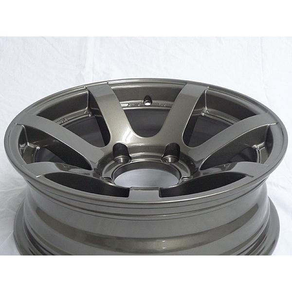 ジムニー ホイール JB64 シエラ JB74 JB23 JA11系 MUD-S7 16インチ 5.5