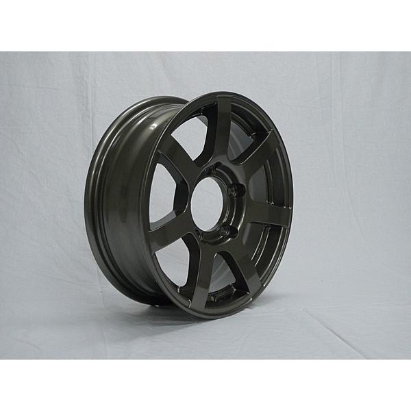 4本セット ジムニー ホイール MUD-S7 16インチ 5.5J +20 ガン
