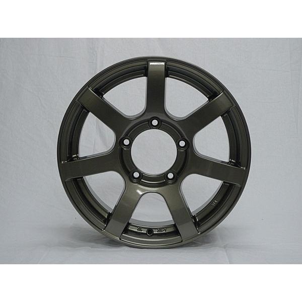 ジムニー ホイール JB64 シエラ JB74 JB23 JA11系 MUD-S7 16