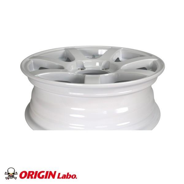 ジムニー ホイール JB64 シエラ JB74 JB23 JA11系 MUD-S7 Jimny 16インチ 5.5J +20 シャインホワイト 4本セット ORIGIN Labo オリジン ラボ カスタム パーツ |  | 04