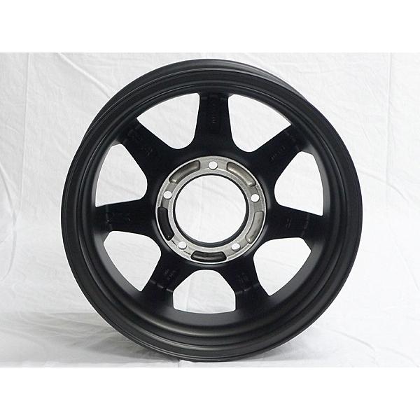 ジムニー ホイール JB64 シエラ JB74 JB23 JA11系 MUD-SR7 16