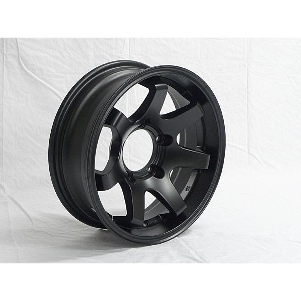 ジムニー ホイール JB64 シエラ JB74 JB23 JA11系 MUD-SR7 16