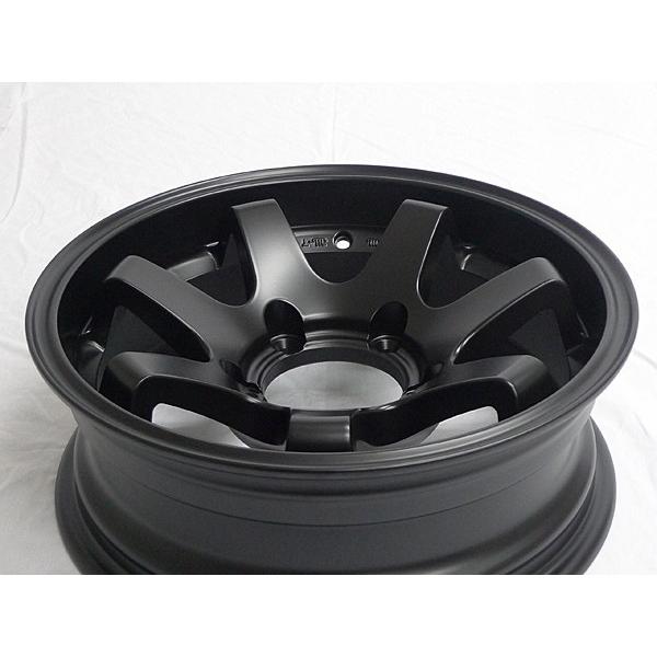 ジムニー ホイール JB64 シエラ JB74 JB23 JA11系 MUD-SR7 16