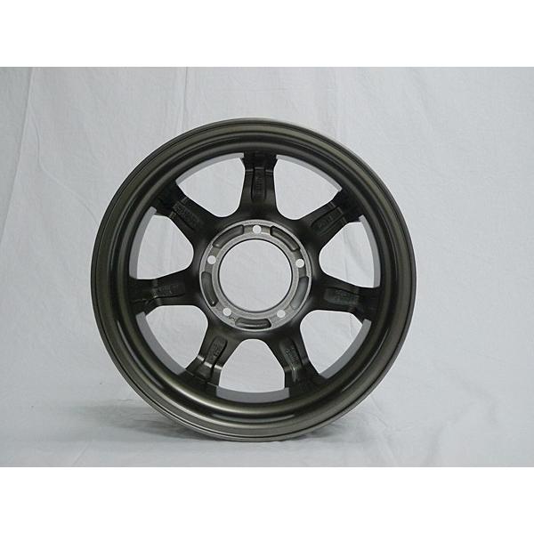 ジムニー ホイール JB64 シエラ JB74 JB23 JA11系 MUD-SR7 16インチ