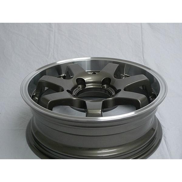 ジムニー ホイール JB64 シエラ JB74 JB23 JA11系 MUD-SR7 16インチ