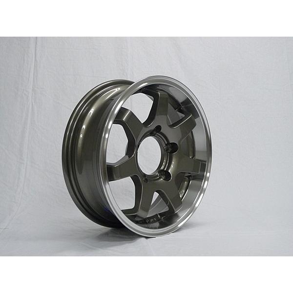 ジムニー ホイール JB64 シエラ JB74 JB23 JA11系 MUD-SR7 16インチ