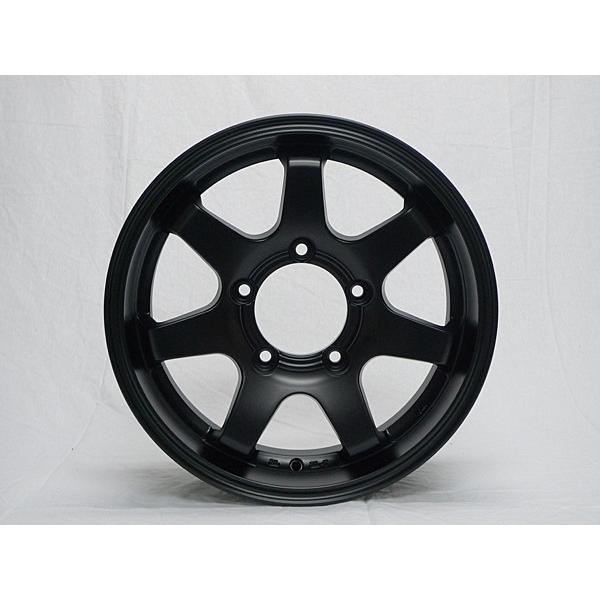 ジムニー ホイール JB64 シエラ JB74 JB23 JA11系 MUD-SR7 16インチ