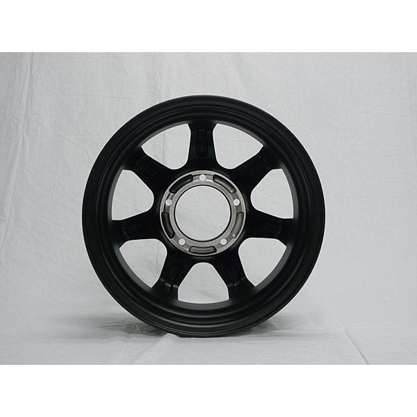 ジムニー ホイール JB64 シエラ JB74 JB23 JA11系 MUD-SR7 16インチ