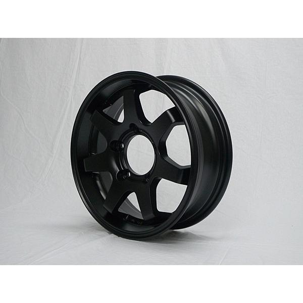 ジムニー ホイール JB64 シエラ JB74 JB23 JA11系 MUD-SR7 16インチ