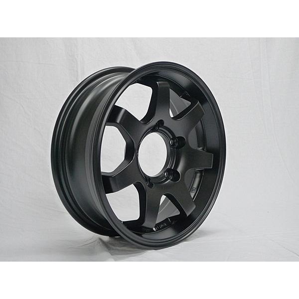 ジムニー ホイール JB64 シエラ JB74 JB23 JA11系 MUD-SR7 16インチ