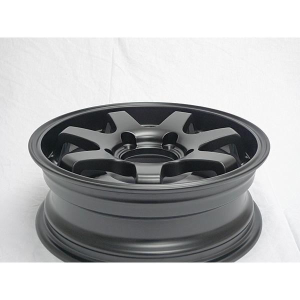 ジムニー ホイール JB64 シエラ JB74 JB23 JA11系 MUD-SR7 16インチ