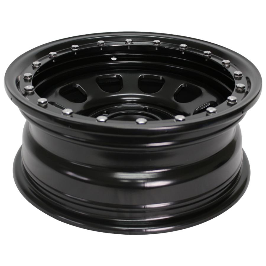 ジムニー ホイール JB64 シエラ JB74 JB23 JA11系 鉄漢 16インチ 6.0J