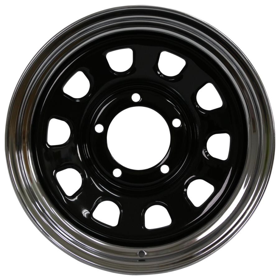 ジムニー ホイール JB64 シエラ JB74 JB23 JA11系 鉄心 16インチ 6.0J