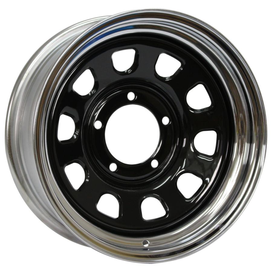 ジムニー ホイール JB64 シエラ JB74 JB23 JA11系 鉄心 16インチ 6.0J