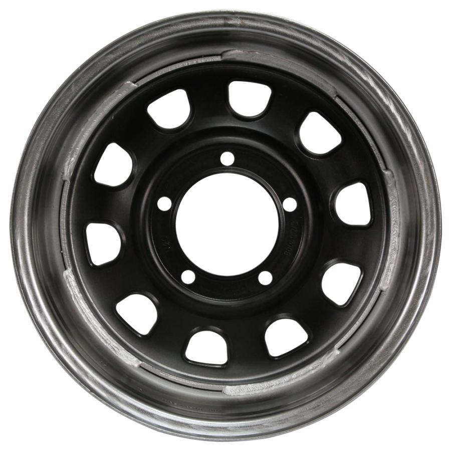 ジムニー ホイール JB64 シエラ JB74 JB23 JA11系 鉄心 16インチ 6.0J
