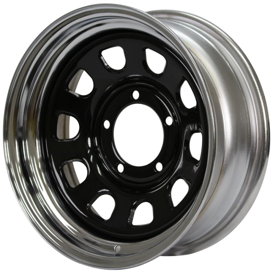 ジムニー ホイール JB64 シエラ JB74 JB23 JA11系 鉄心 16インチ 6.0J