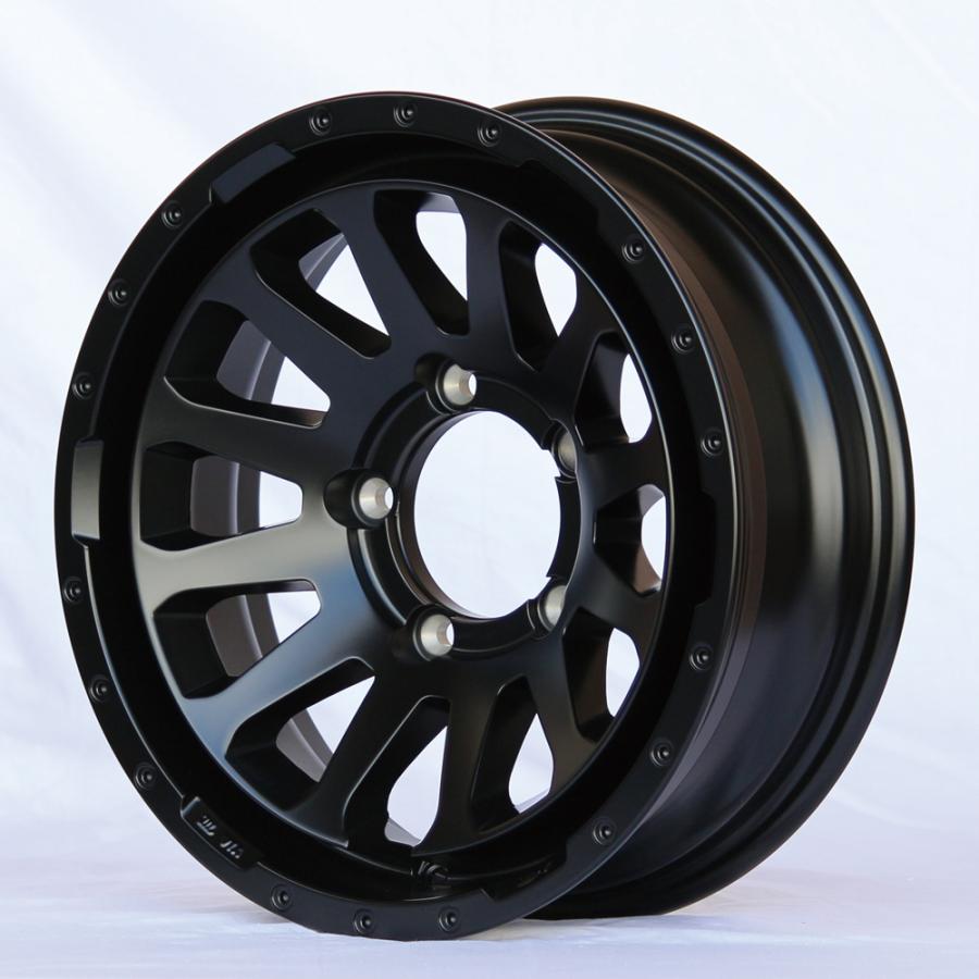 ジムニー ホイール JB64 シエラ JB74 JB23 JA11系 MUD-ZEUS