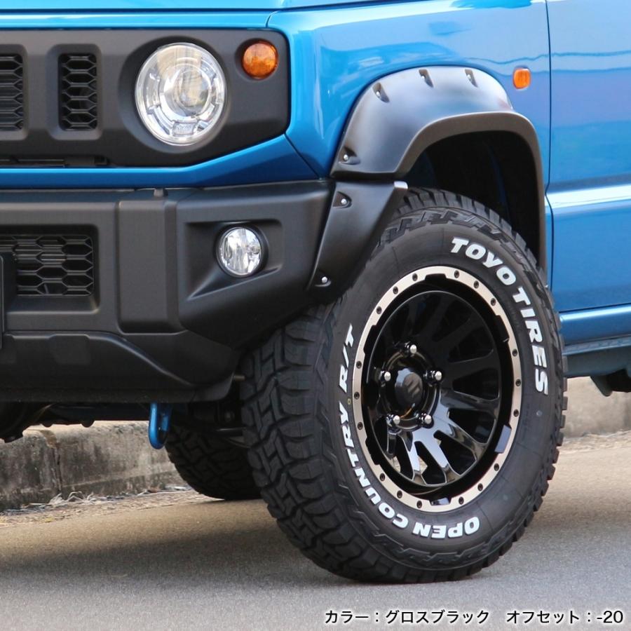 ジムニー ホイール JB64 シエラ JB74 JB23 JA11系 MUD-ZEUS ジムニー ホイール JB64 シエラ JB74 JB23 JA11系 MUD-ZEUS