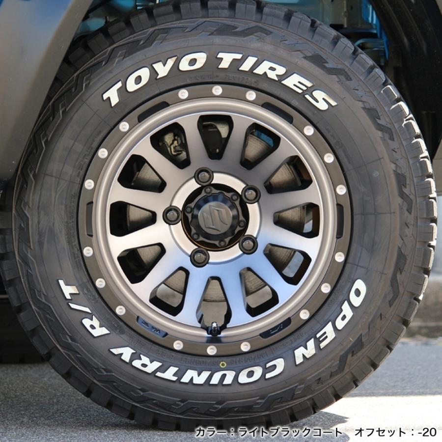 ジムニー ホイール JB64 シエラ JB74 JB23 JA11系 MUD-ZEUS ジムニー ホイール JB64 シエラ JB74 JB23 JA11系 MUD-ZEUS