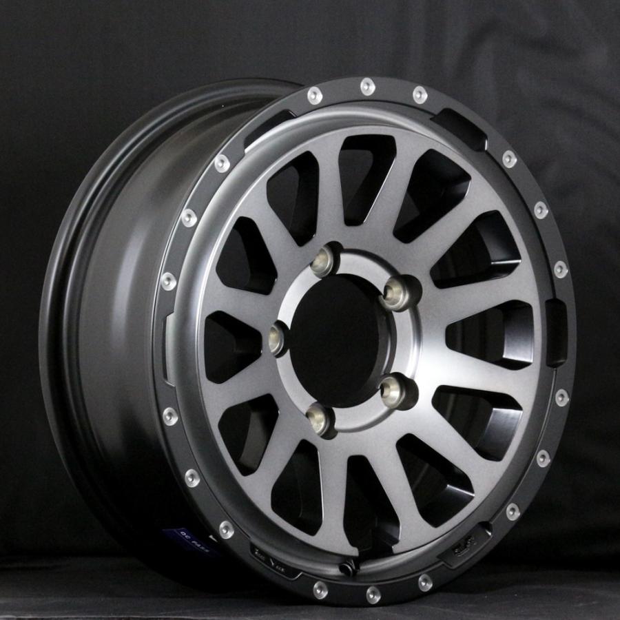 ジムニー ホイール JB64 シエラ JB74 JB23 JA11系 MUD-ZEUS