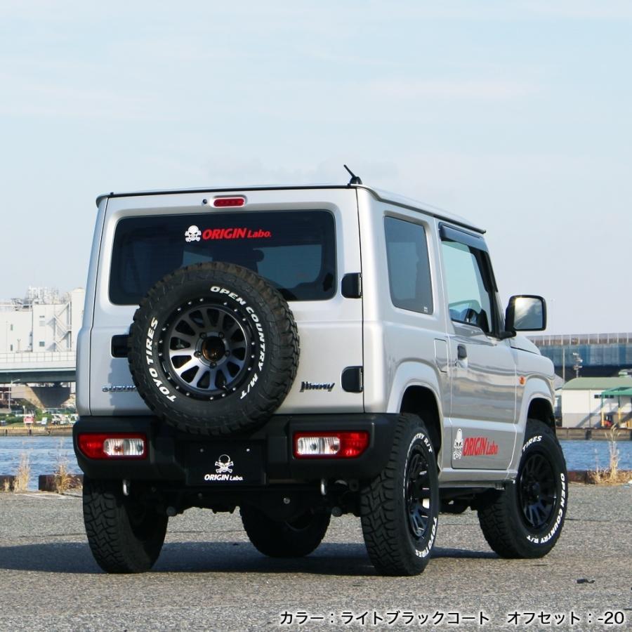 ジムニー ホイール JB64 シエラ JB74 JB23 JA11系 MUD-ZEUS ジムニー ホイール JB64 シエラ JB74 JB23 JA11系 MUD-ZEUS
