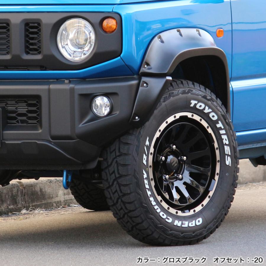 ジムニー ホイール JB64 シエラ JB74 JB23 JA11系 MUD-ZEUS ジムニー ホイール JB64 シエラ JB74 JB23 JA11系 MUD-ZEUS