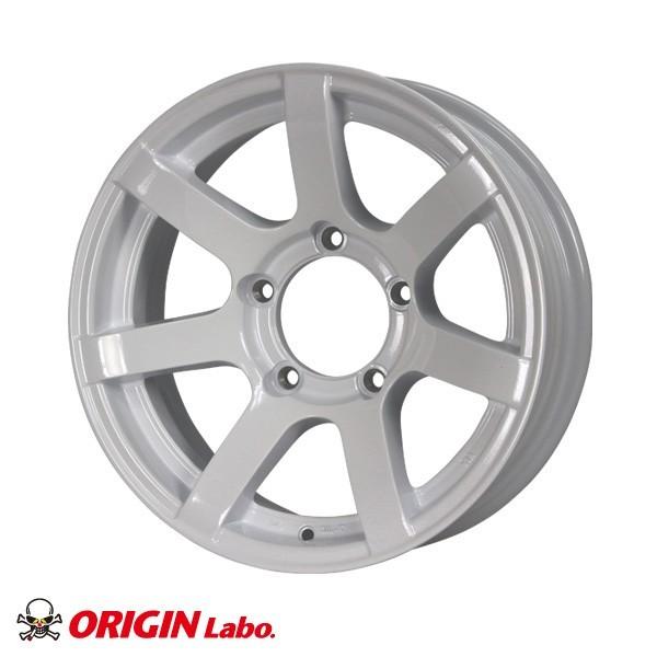 【4本セット】【希少】ジムニー タイヤホイールセット (JB64 JB74 JB23 JA11系) MUD-S7 16 5.5J-20 ホワイト オープンカントリー R/T 185/85R16 ホワイトレター | OPEN COUNTRY | 01