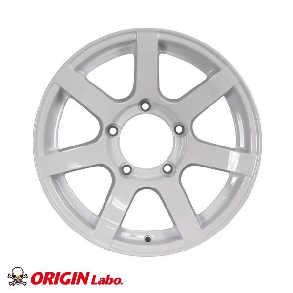 【4本セット】【希少】ジムニー タイヤホイールセット (JB64 JB74 JB23 JA11系) MUD-S7 16 5.5J-20 ホワイト オープンカントリー R/T 185/85R16 ホワイトレター | OPEN COUNTRY | 03