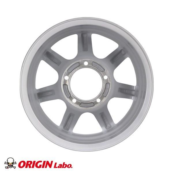 【4本セット】【希少】ジムニー タイヤホイールセット (JB64 JB74 JB23 JA11系) MUD-S7 16 5.5J-20 ホワイト オープンカントリー R/T 185/85R16 ホワイトレター | OPEN COUNTRY | 04