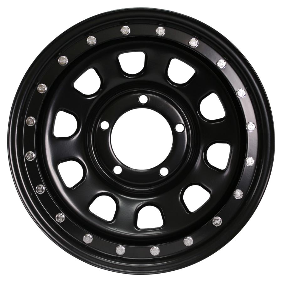 GEOLANDAR 【1本組】ジムニー タイヤホイールセット (JB64 JB74 JB23