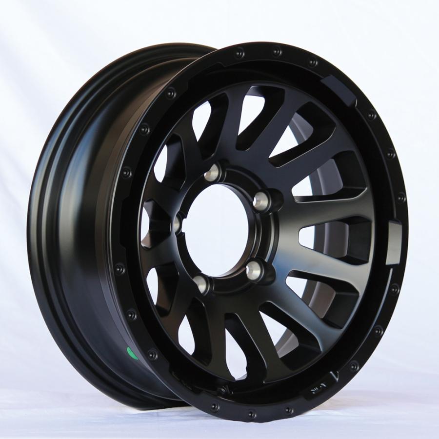 1本組】ジムニー タイヤホイールセット JB64 JB74 JB23 JA11系 MUD 