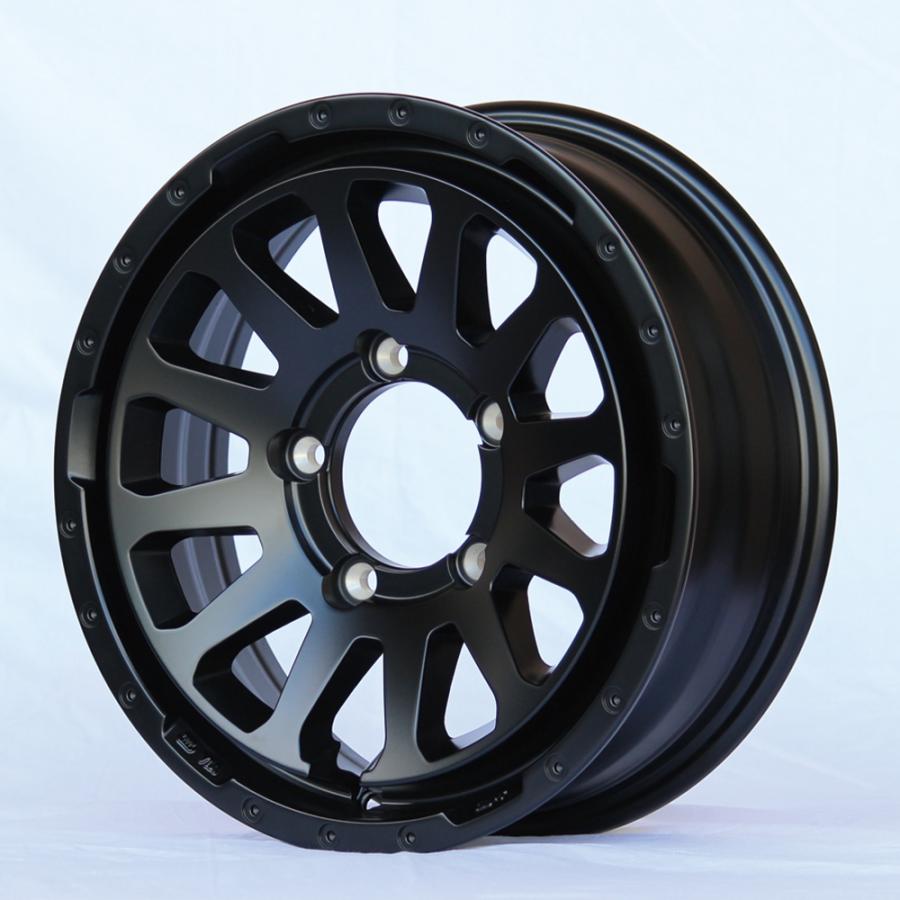 GEOLANDAR 【4本セット】ジムニー タイヤホイールセット(JB64 JB23