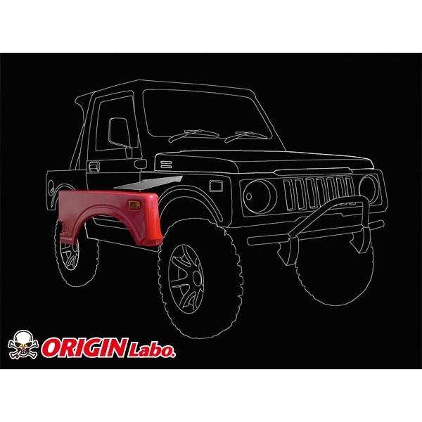 ジムニー 純正形状 フロントフェンダー 左右セット SJ30/SJ40
