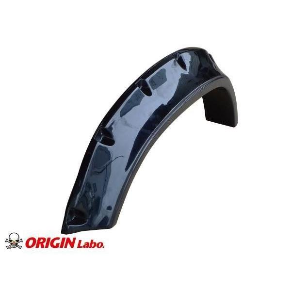 ジムニー JA11 90mm オーバーフェンダー オリジン？ ORIGIN Labo. Jimny オリジン FRP オーバーフェンダー TYPE.3 +