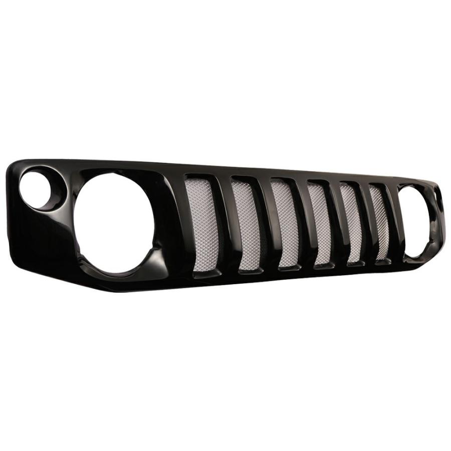 ジムニーJB64 ジムニーシエラJB74 純正オプション フロントグリル 楽天市場】ジムニー JB64 シエラ JB74 2018(H30).7 - ノマド