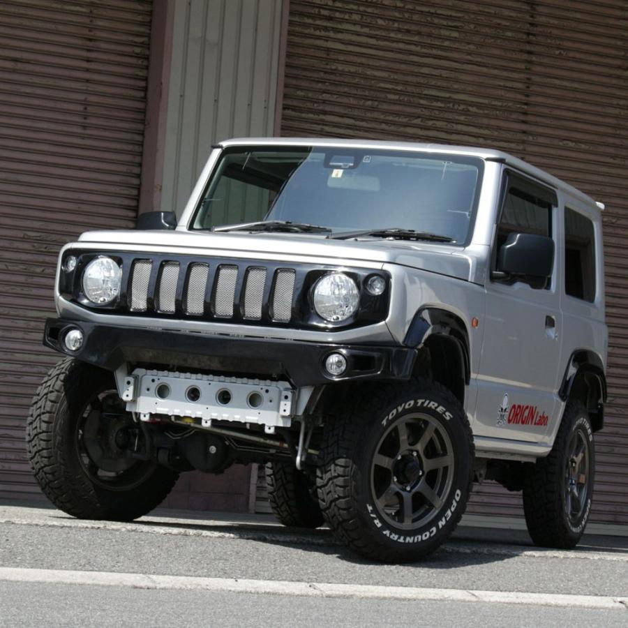 ジムニー JB64 ジムニーシエラ JB74 フロント ショート バンパー ジムニー JB64 ジムニーシエラ JB74 フロント ショート バンパー