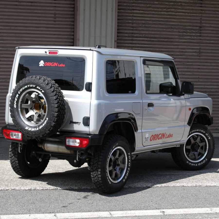 ジムニー JB64 ジムニーシエラ JB74 リアショート バンパー