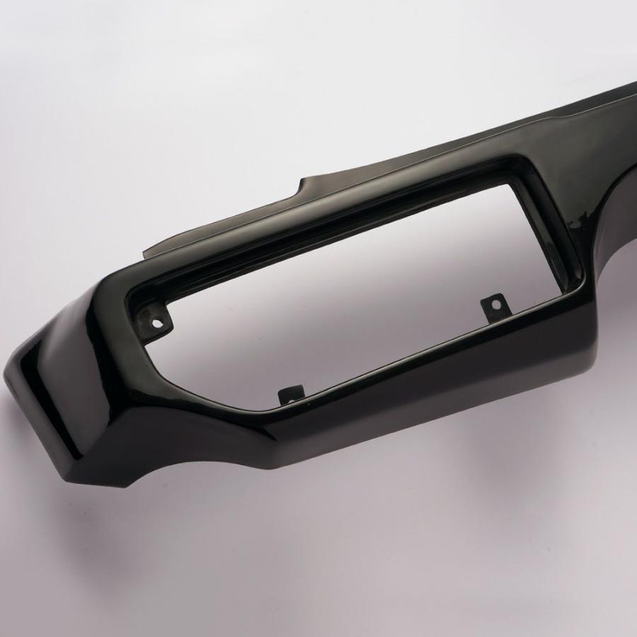 M*K様 ジムニーJB64/JB74 リアショートバンパー FRP ブラック ジムニー JB64 リアショートバンパー JIMRIDE K-BREAK/ケイ
