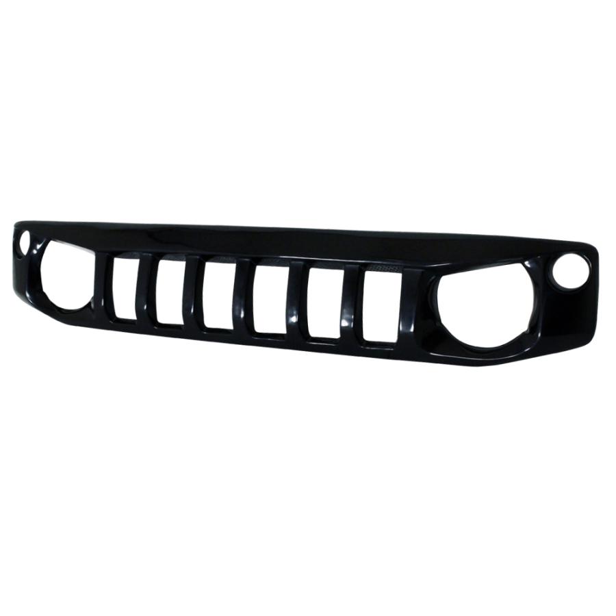 ジムニー ジムニーシエラ JB64 JB74 | フロントグリル (TYPE4) バッド