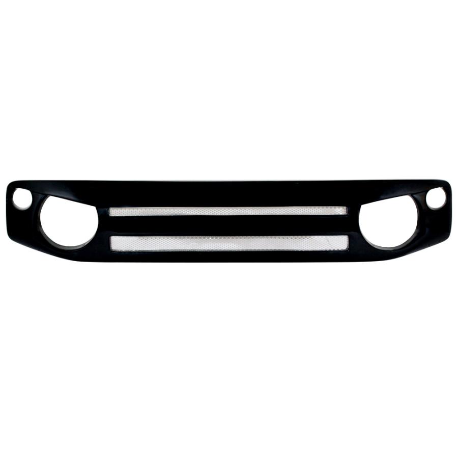 JB64.JB74 フロントグリル JAOS フロントグリル 未塗装品 ジムニー JB64系｜株式会社